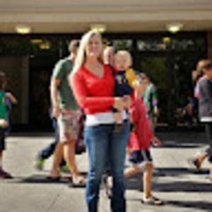 Meet your Posher, Christine